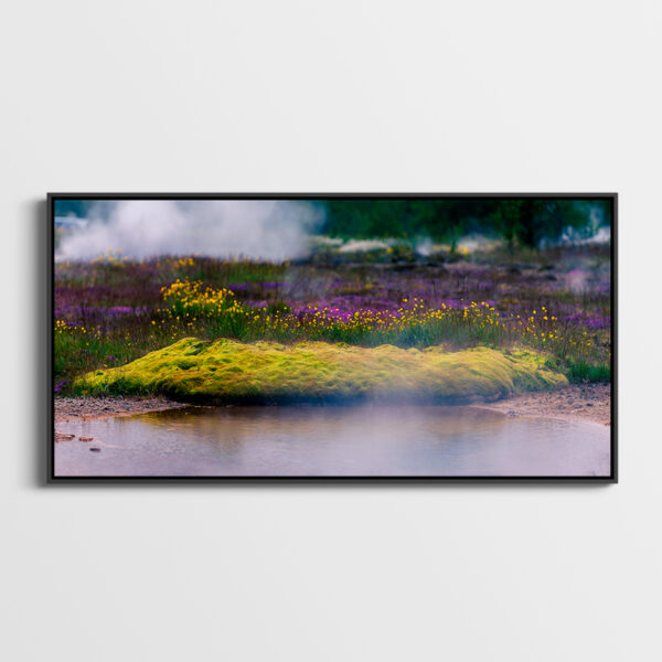 Hot Water Spring - Image 2