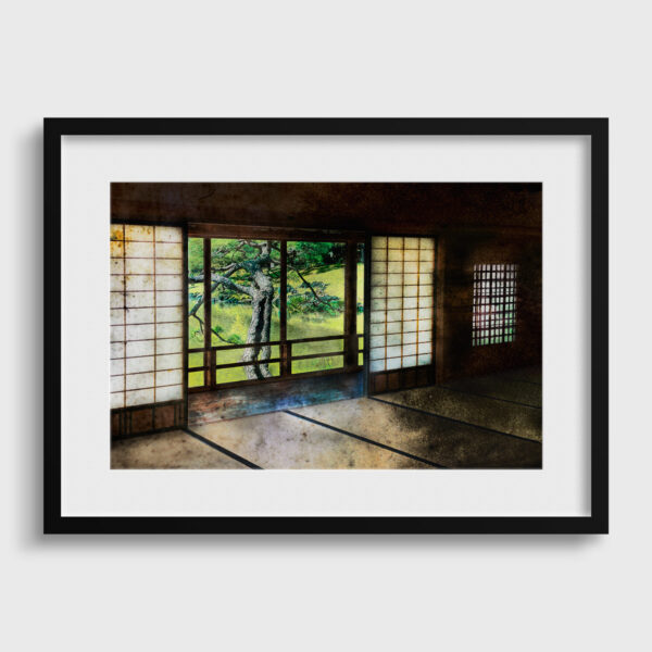 Echo d eternite Yves Langlois tirage Fine Art Une image pour rever passe partout