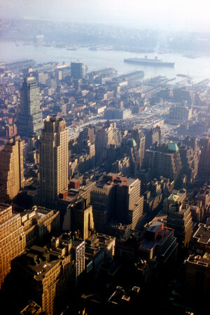 Vernacular - Empire State view