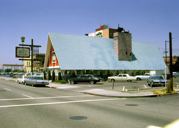 Las Vegas IHOP 1960's