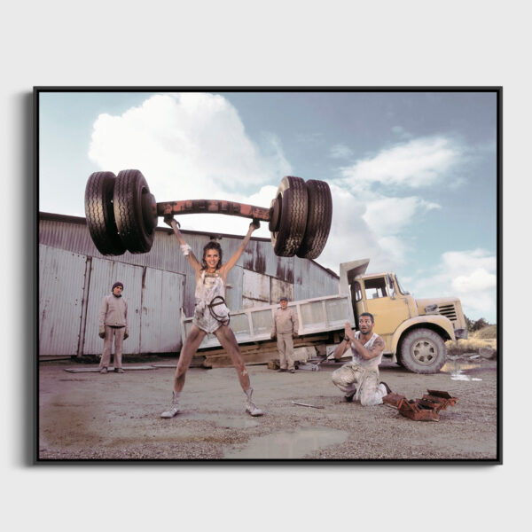 The power Axle - Image 3