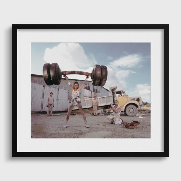 The power Axle - Image 2