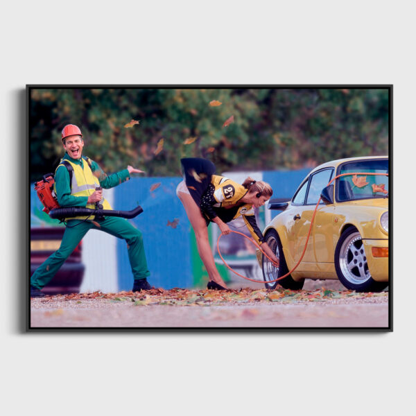 The blower - Image 3