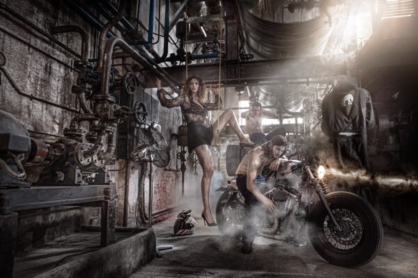 Mechanics of desire