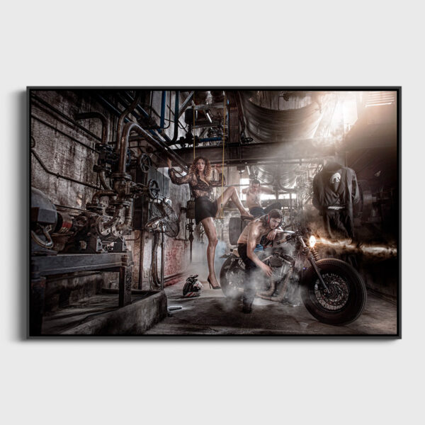 Mechanics of desire - Image 3