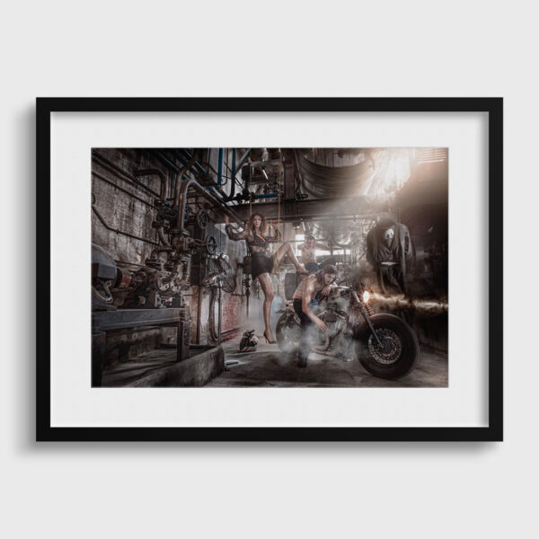 Mechanics of desire - Image 2