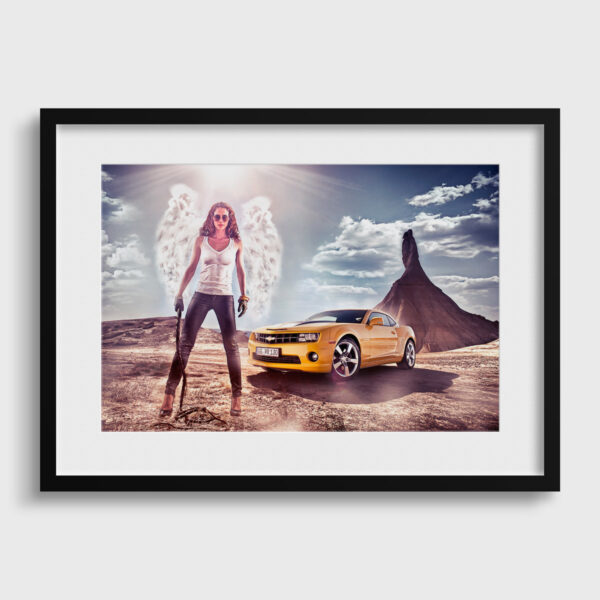 Grace & Fury - Image 2
