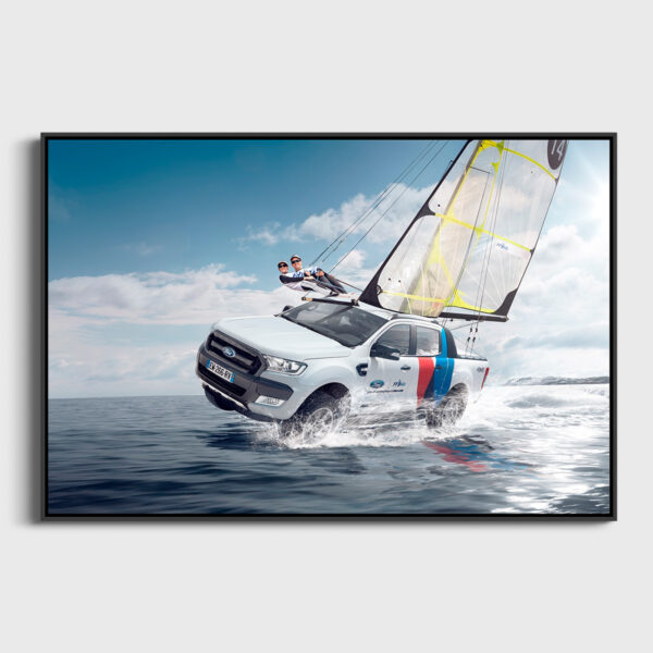Sailing pickup - Image 3