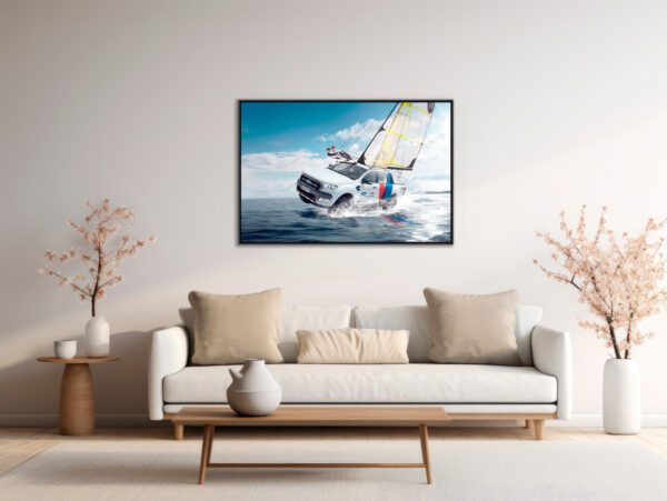 Sailing pickup - Image 4