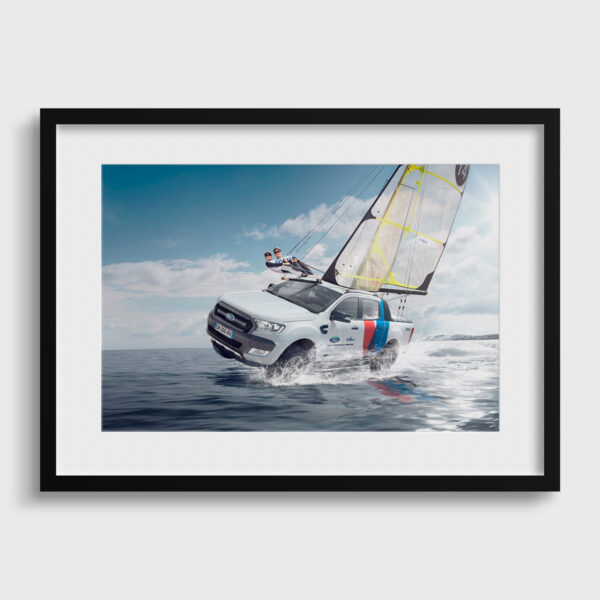Sailing pickup - Image 2