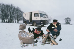 Quoi qu il en coute Dingo - Tirage photographique d'art - Photographie d'art - Une image pour rêver