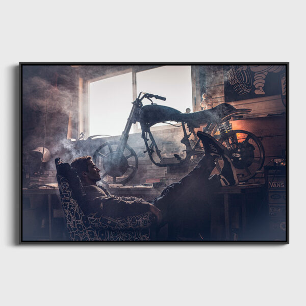 Dream in metal and motion - Image 3