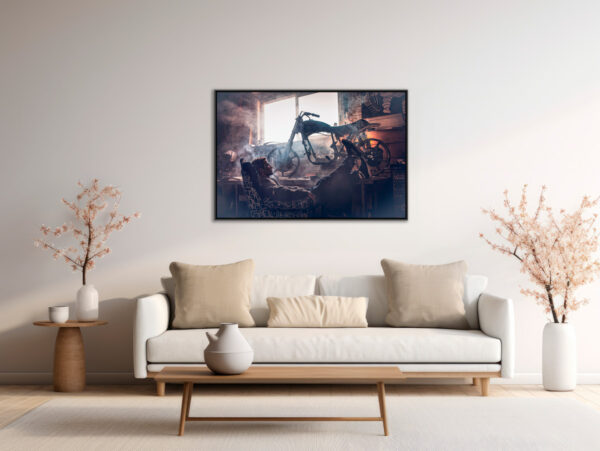 Dream in metal and motion - Image 4