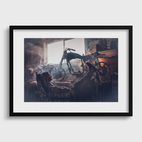 Dream in metal and motion - Image 2