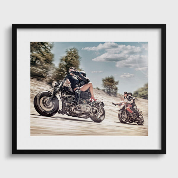 Speed & daring - Image 2