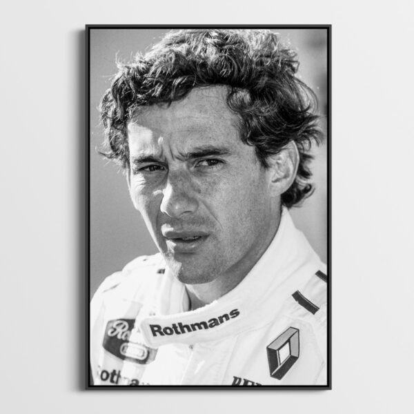 Ayrton Senna, through the eyes of a legend - Image 3