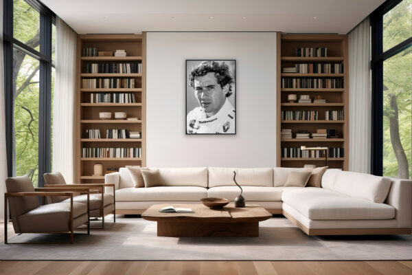 Ayrton Senna, through the eyes of a legend - Image 5