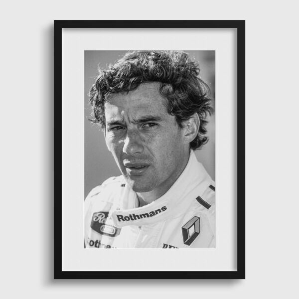 Ayrton Senna, through the eyes of a legend - Image 2