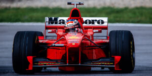 1998, Ferrari, GP F1 Autriche, Michael Schumacher