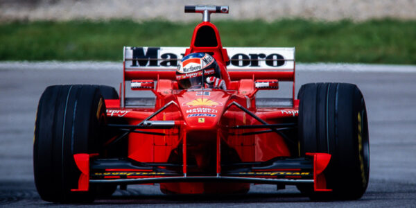 1998, Ferrari, GP F1 Autriche, Michael Schumacher