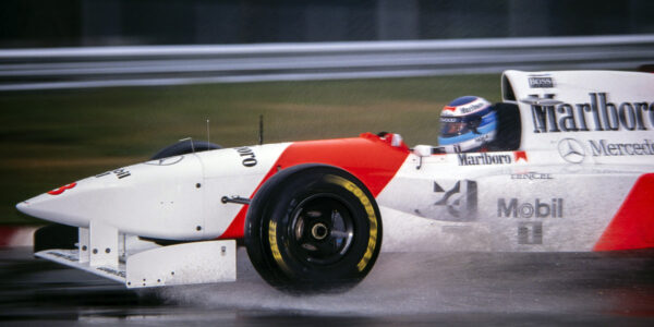 1995, GP F1 Argentine, Mac Laren, Mika Hakkinen