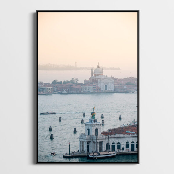 Depuis San Marco Sebastien Desnoulez Photographie tirage Art Une image pour rever caisse americaine