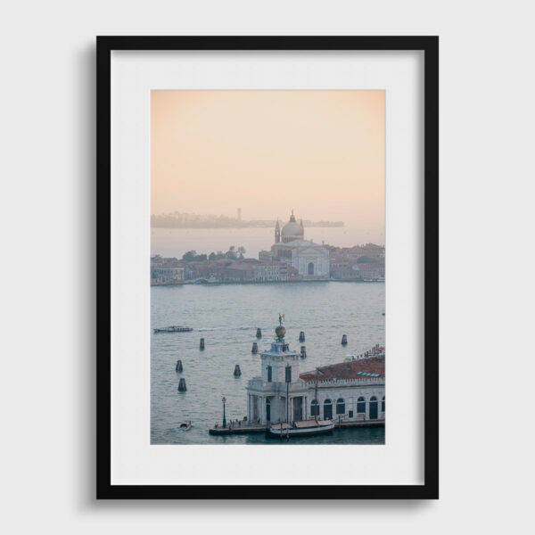 Depuis San Marco Sebastien Desnoulez Photographie tirage Art Une image pour rever passe partout