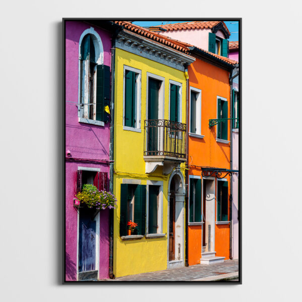 Accord en trois couleurs Sebastien Desnoulez Photographie tirage Art Une image pour rever caisse americaine