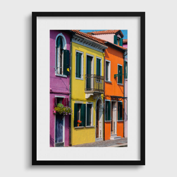 Accord en trois couleurs Sebastien Desnoulez Photographie tirage Art Une image pour rever passe partout