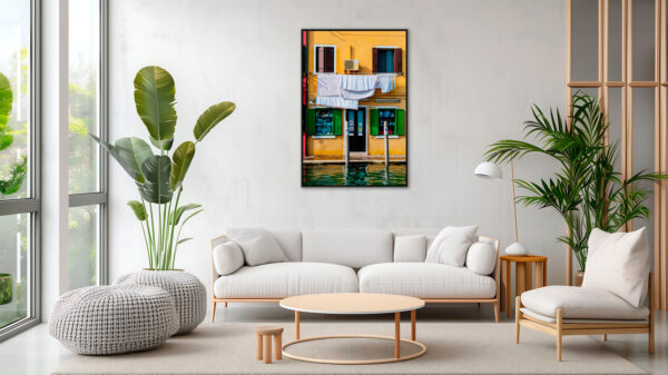 Articles de peche Sebastien Desnoulez Photographie tirage Art Une image pour rever caisse americaine en situation