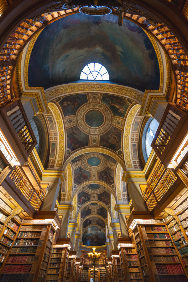 National Assembly Library