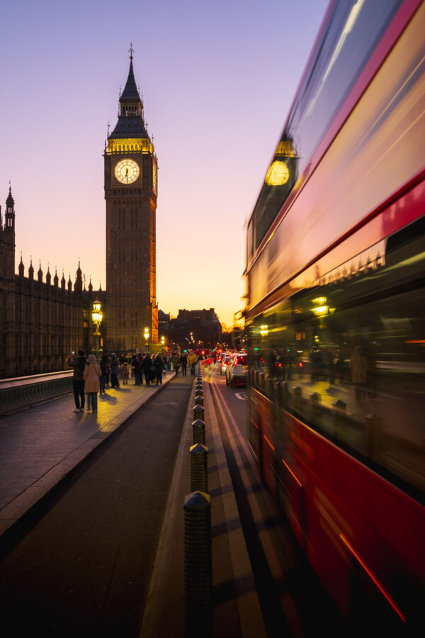 Big Ben Sebastien Desnoulez Photographie tirage Art Une image pour rever