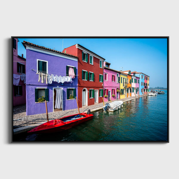 Choregraphie des couleurs Sebastien Desnoulez Photographie tirage Art Une image pour rever caisse americaine