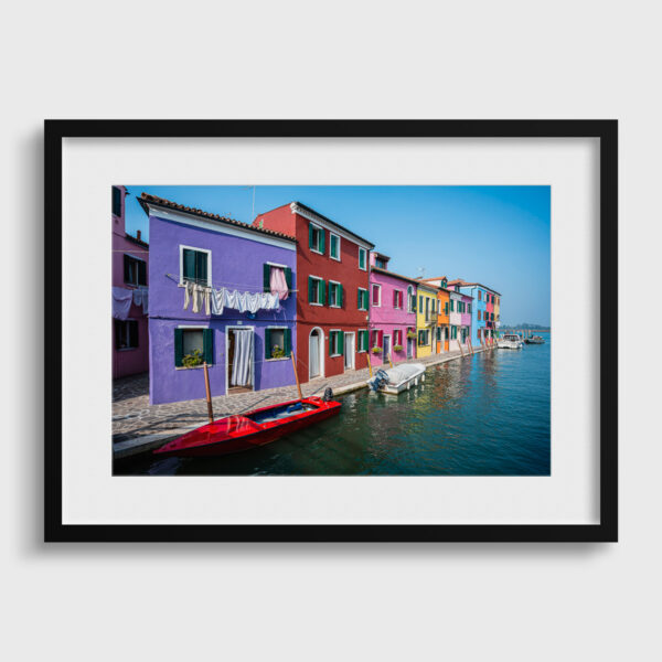 Choregraphie des couleurs Sebastien Desnoulez Photographie tirage Art Une image pour rever passe partout