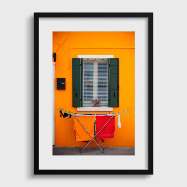 Devant la fenetre Sebastien Desnoulez Photographie tirage Art Une image pour rever passe partout