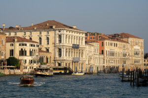 Venetian Façades