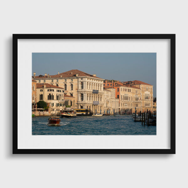Facades Venitiennes Sebastien Desnoulez Photographie tirage Art Une image pour rever passe partout