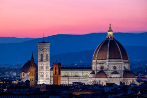 Florence Duomo Sebastien Desnoulez Photographie tirage Art Une image pour rever
