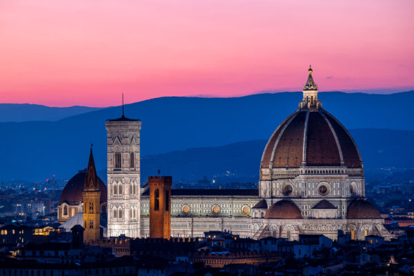Florence Duomo Sebastien Desnoulez Photographie tirage Art Une image pour rever