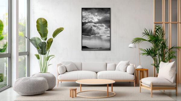 Golfe de Megara Sebastien Desnoulez Photographie tirage Art Une image pour rever caisse americaine en situation