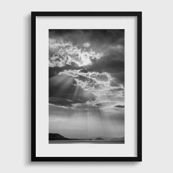 Golfe de Megara Sebastien Desnoulez Photographie tirage Art Une image pour rever passe partout