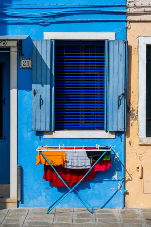 Jour de lessive Sebastien Desnoulez Photographie tirage Art Une image pour rever