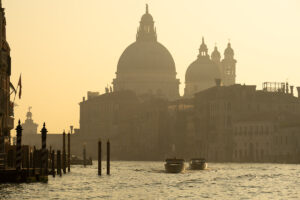 The Gold of Silence