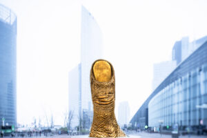 Le Pouce Cesar Sebastien Desnoulez Photographie tirage Art Une image pour rever