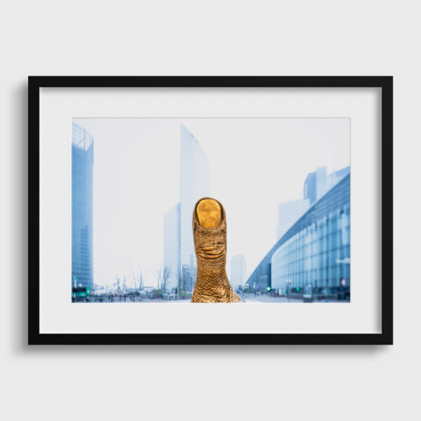 César’s Thumb - Image 2
