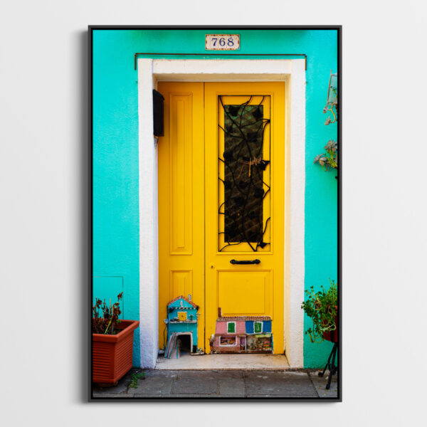 Le passage secret Sebastien Desnoulez Photographie tirage Art Une image pour rever caisse americaine