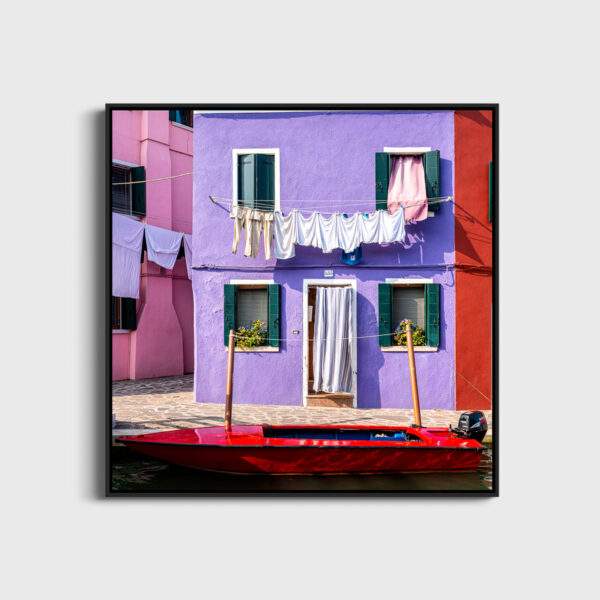 Linge au soleil Sebastien Desnoulez Photographie tirage Art Une image pour rever caisse americaine