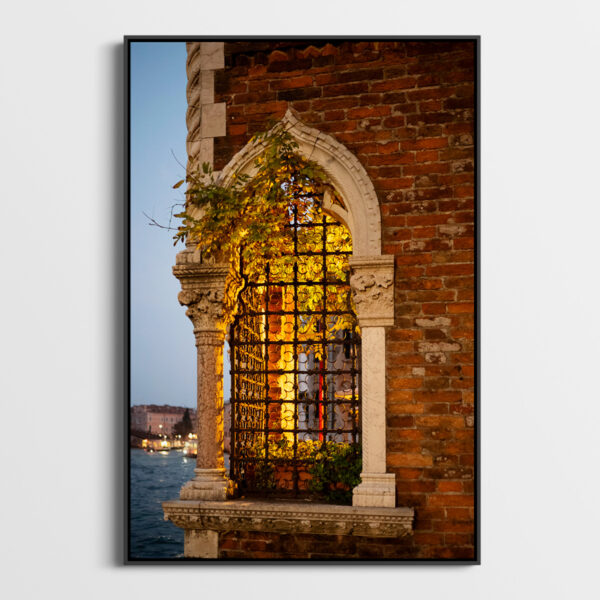 Lumiere Venitienne Sebastien Desnoulez Photographie tirage Art Une image pour rever caisse americaine
