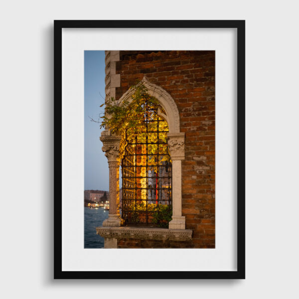 Lumiere Venitienne Sebastien Desnoulez Photographie tirage Art Une image pour rever passe partout