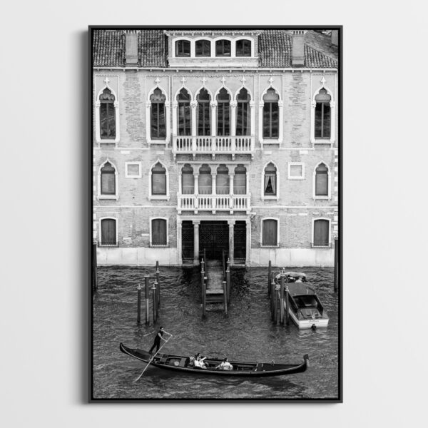 Palazzo Sebastien Desnoulez Photographie tirage Art Une image pour rever caisse americaine